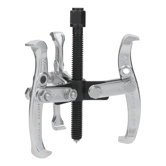Extractor De Poleas, 3 Quijadas, 4 , Truper 14503