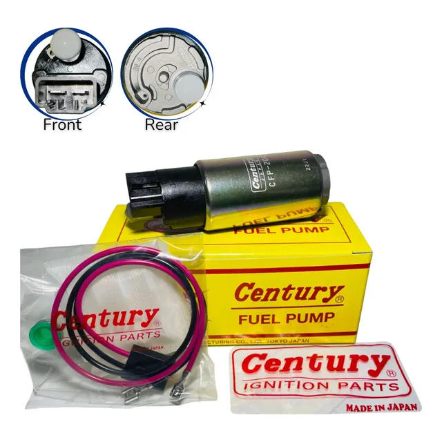 Bomba Gasolina Pila Japonesa Para Honda Accord 2.3 Año 98-02