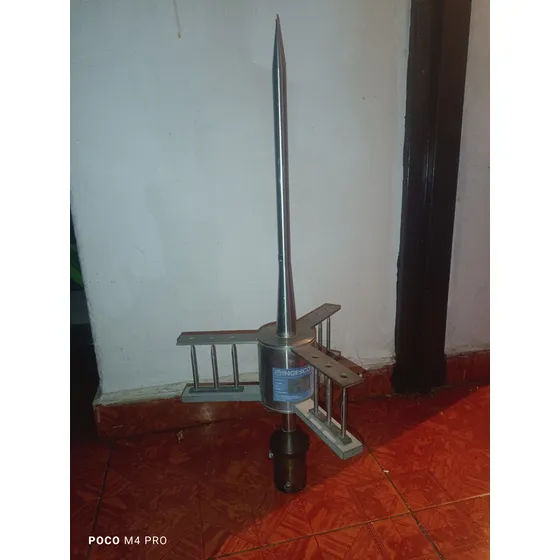 Pararayos Marca Ingesco Pdc