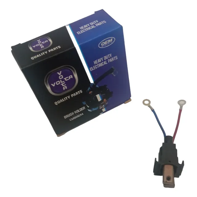 Carbonera Alternador Ford Fiesta Focus Visteon  (39-208)