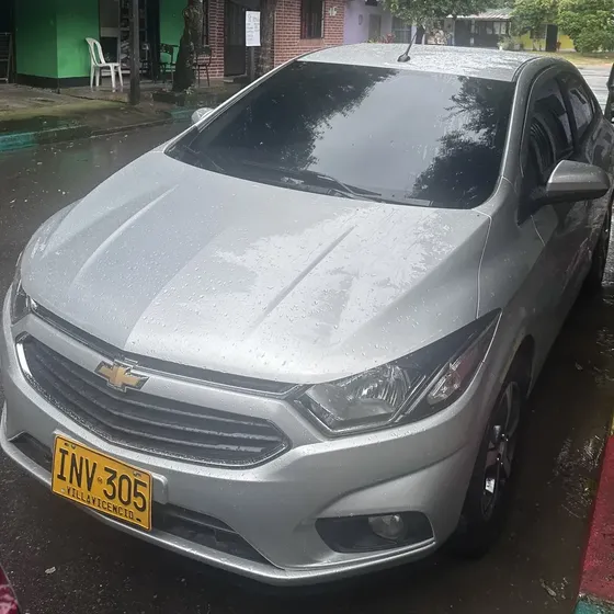 Chevrolet Onix 2017 1.4 Ltz Mecánica