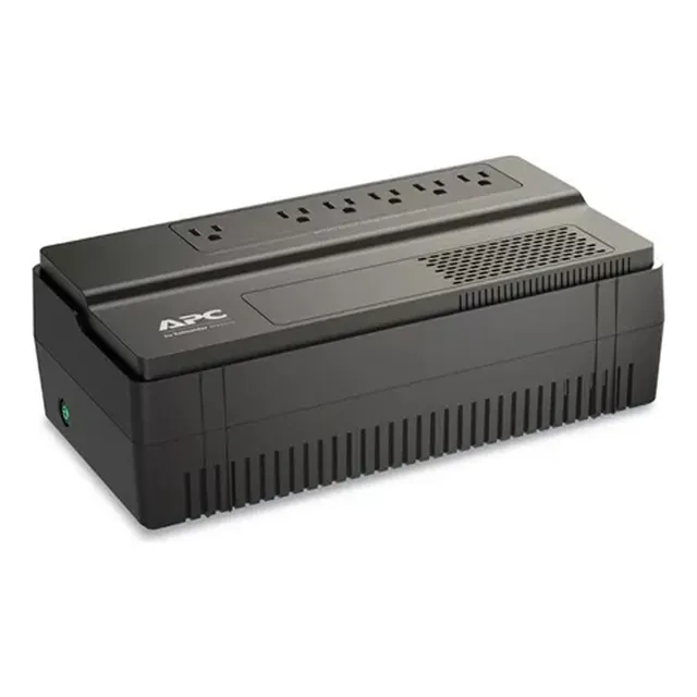 Ups Interactiva Apc Bv1000 600w 1kva 6 Tomas Respaldo Avr