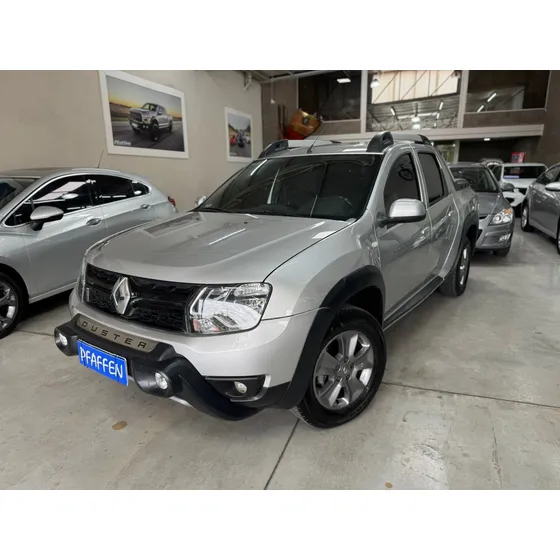 Renault Duster Oroch 2.0 4x4 Outsider Plus