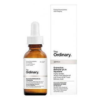 Sérum The Ordinary Granactive Retinoid 5% Em Esqualano 30ml Sérum The Ordinary Granactive Retinoid 5% Em Esqualano 30ml