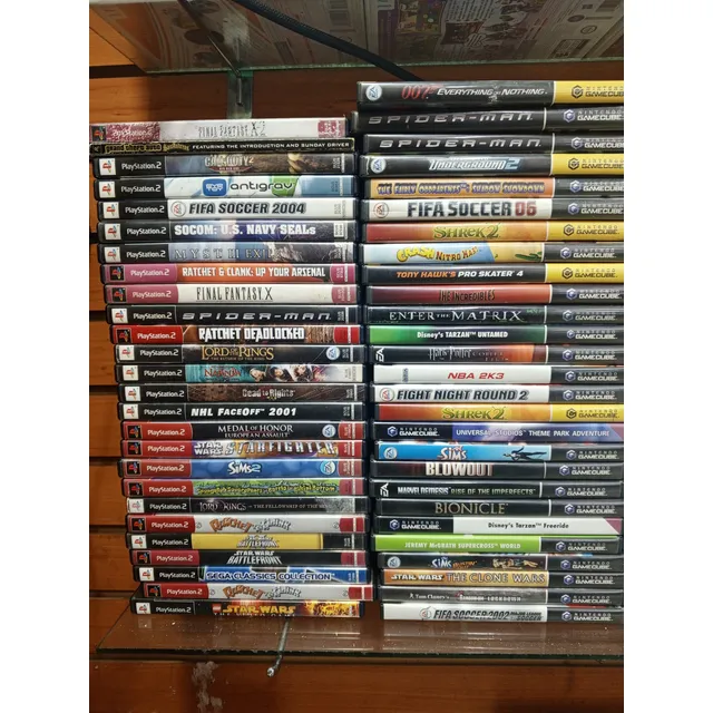 Juegos De Game Cube Original