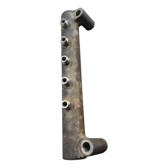Flauta Bico Injetor Toyota Hilux3.0 2006 2007 2008 2009 2012