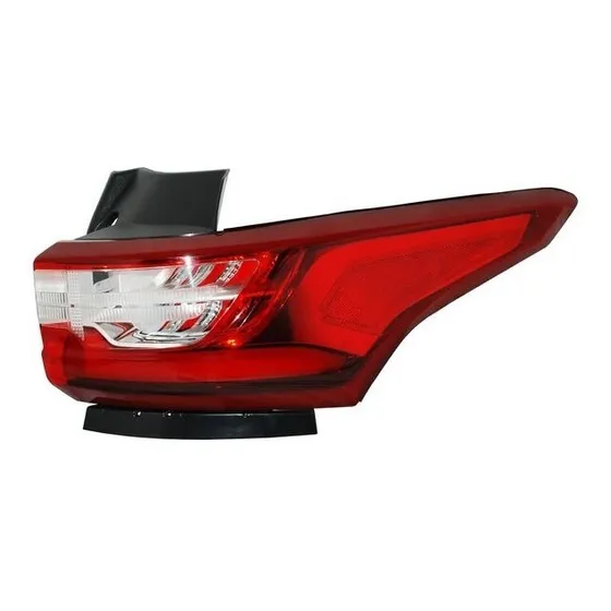 Calavera Traverse 2018-2019 Ext Leds Copiloto Alta Calidad