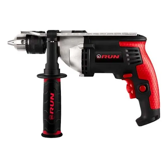 Taladro Electrico Impacto 1/2 13mm 950w 2800rpm 110v Run