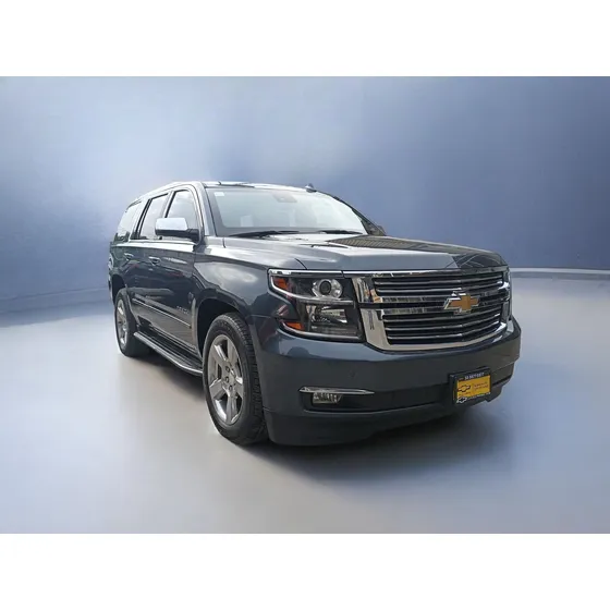 Chevrolet Tahoe 5.3 V8 Premier Piel 4x4 At