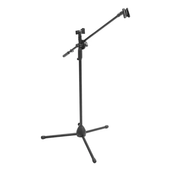 Paral Base Para Microfono Profesional Canto Karaoke Audio 