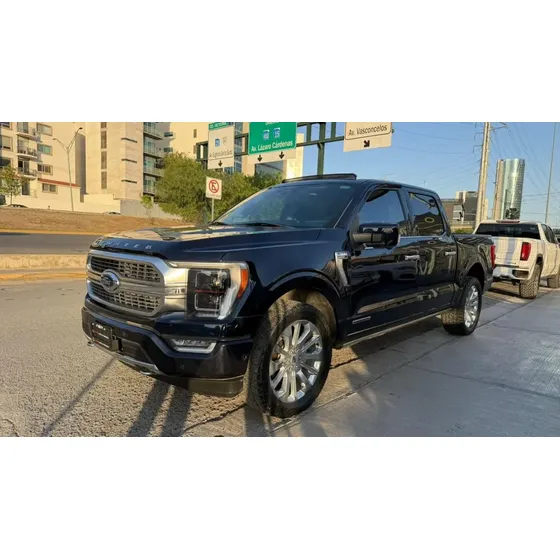 Ford Lobo 2022 Limited 4x4