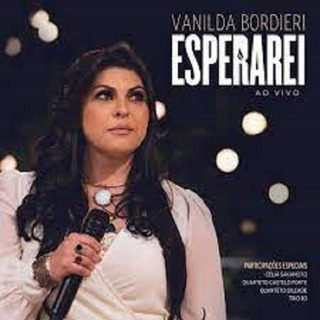 Cd Vanilda Bordieri Esperarei Cd Vanilda Bordieri Esperarei