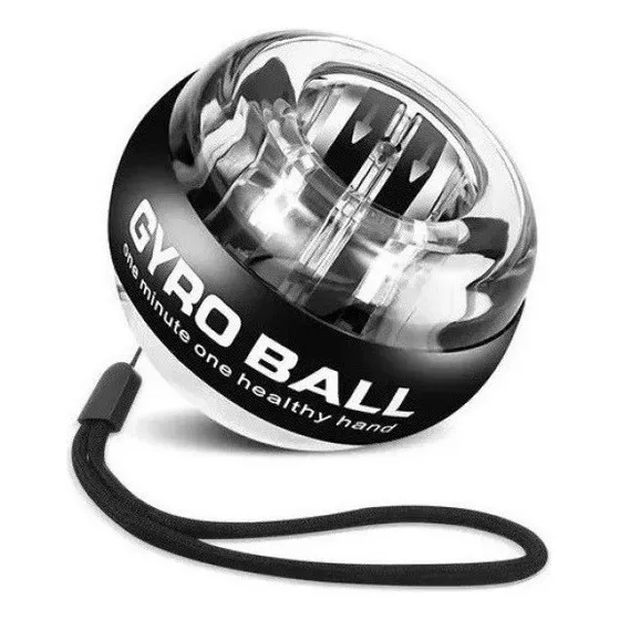 Gyroball For Ejercitar El Antebrazo For Aliviar Las Molest