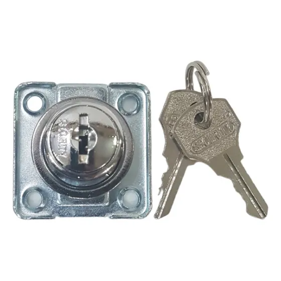 Cerradura Para Gaveta O Muebles Security