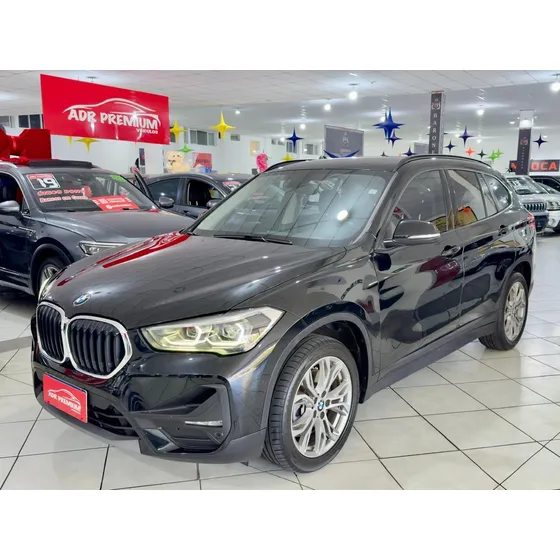 Bmw X1 2.0 16v Turbo Sdrive20i