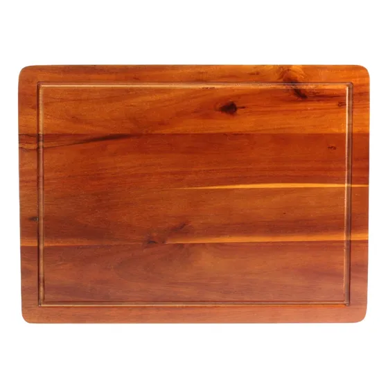 Tabla Madera Rectangular Personalizada Máx 30 Caracteres