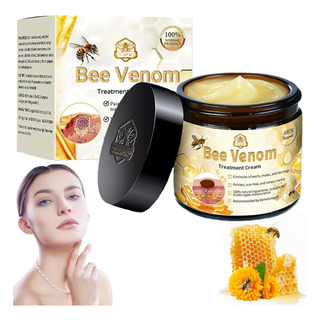 Crema De Tratamiento De Piel De Abeja For Todas Las Partes Crema De Tratamiento De Piel De Abeja For Todas Las Partes