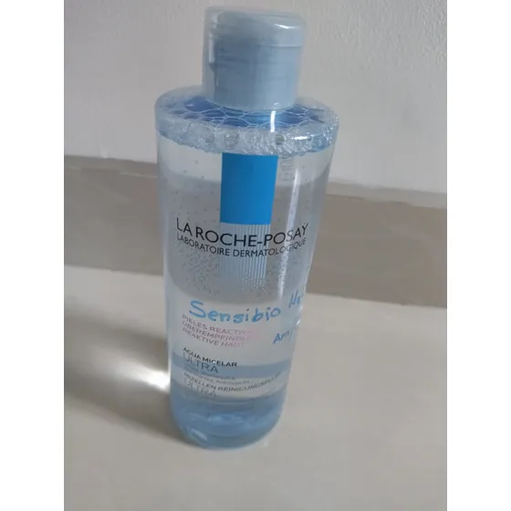 Água Micelar Ultra Limpia Desmaquilla Anti-rojeces Anti-tira