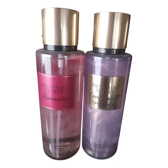 Pack X 2 De Mist De Victoria Secret