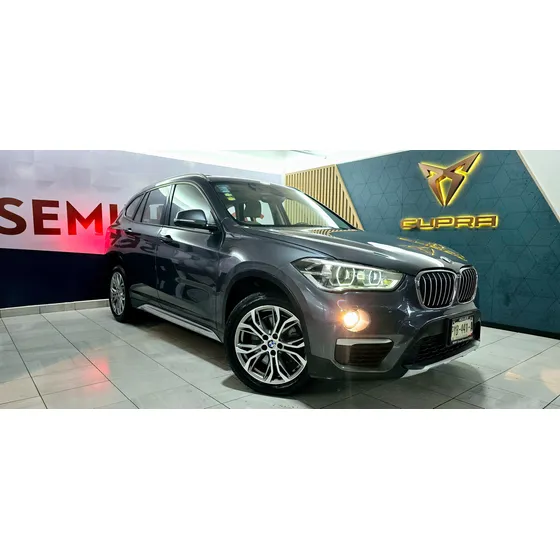 Bmw X1 2.0 Sdrive 20ia X Line At