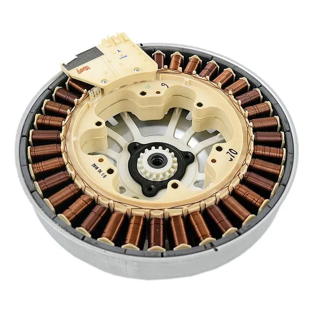 Samsung Motor Accionamiento Lavadora Pieza Original Equipo