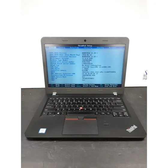 Laptop Barata Usada Lenovo E460