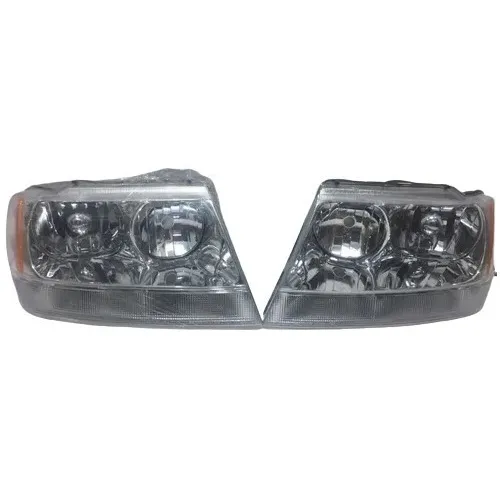 Faro Jeep Grand Cherokee  99-2000-2001-2002-2003-2004