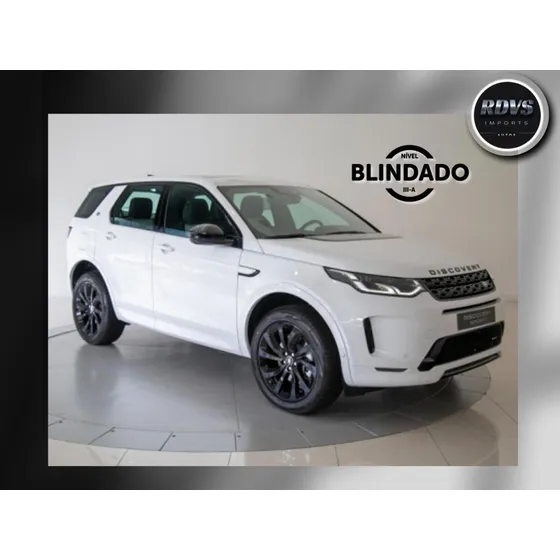 Land Rover Discovery Sport 2.0 D200 Turbo Diesel R-dynamic Se Automático