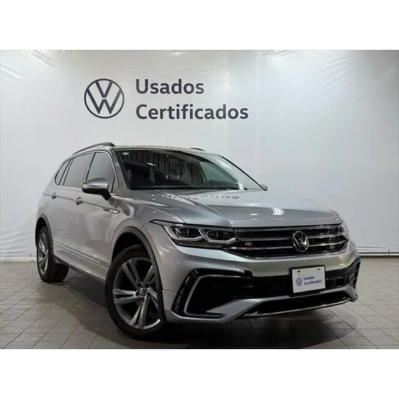 Volkswagen Tiguan 1.4 R-line At