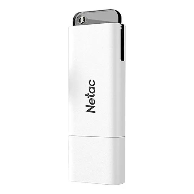 Pendrive 64gb Netac Memoria Usb Flash 2.0