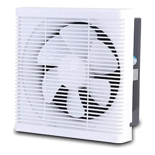 Extractor De Aire 30cm Ventilador Ulix Cocina Baño Negocio