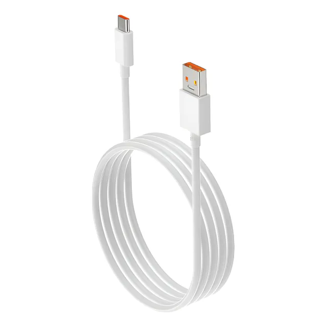 Cable Carga Rápida 6a 120w Transmisión De Datos Flexcell