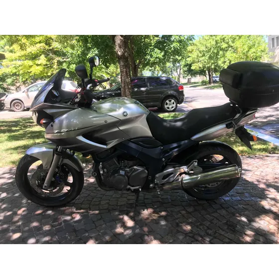 Yamaha Tdm 900 Puntomoto