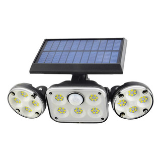 70 Led Luz De Seguridad Solar Sensor De Movimiento 78led 70 Led Luz De Seguridad Solar Sensor De Movimiento 78led