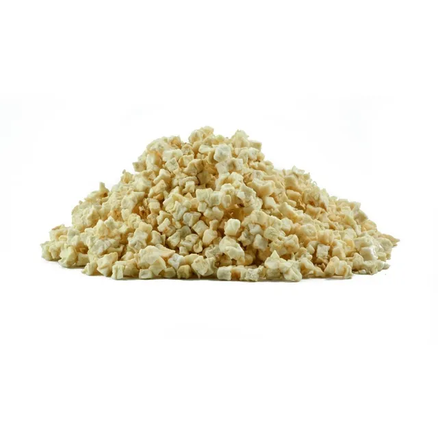 Manzana Deshidratada Cubos  500gr