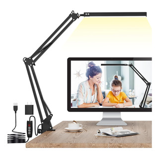 Lámpara De Escritorio Led, Luz De Escritorio Para La Oficina Lámpara De Escritorio Led, Luz De Escritorio Para La Oficina