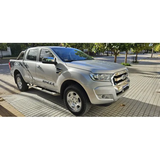Ford Ranger 3.2 Cd Xlt Tdci 200cv Manual 4x2