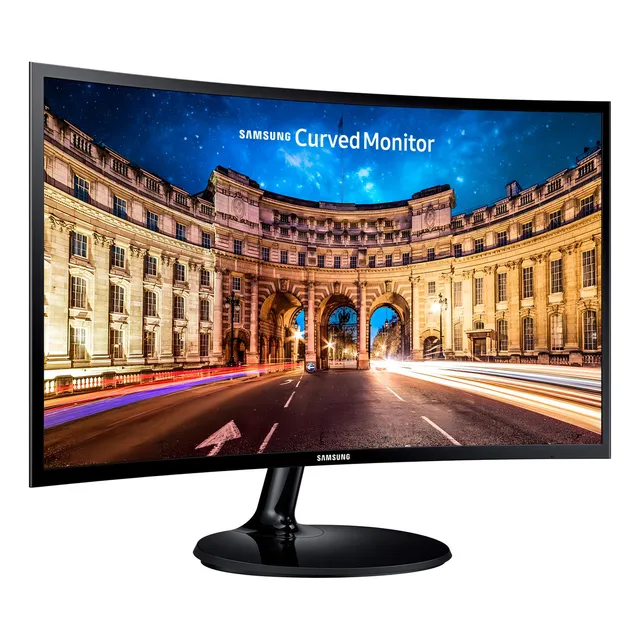 Monitor Gamer Samsung con pantalla de 27" 60Hz 220V Color Negro