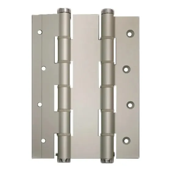 Bisagra De Doble Acción Vaivén Justor Da180-gris ( 2 Pz)