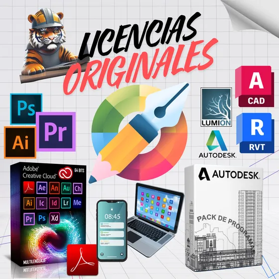 Revit Licencia Original - Cuenta Autodesk