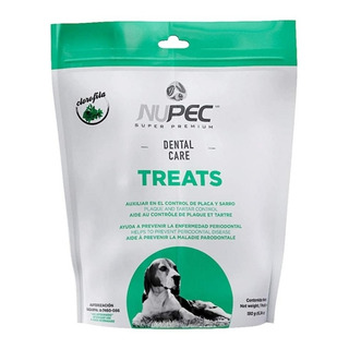 4 Pz Premios Para Perro Nupec Treats Dental Care 180 G 4 Pz Premios Para Perro Nupec Treats Dental Care 180 G