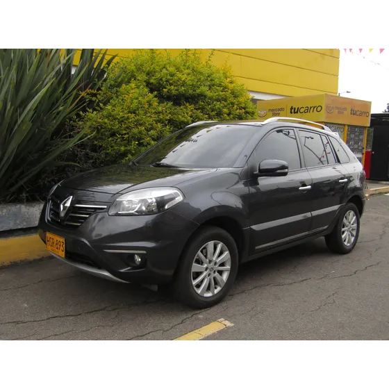 Renault Koleos 2.5 Dynamique 4x2 At