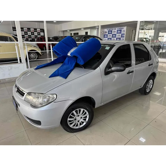 Fiat Palio 1.0 Mpi Fire 8v Flex 4p Manual