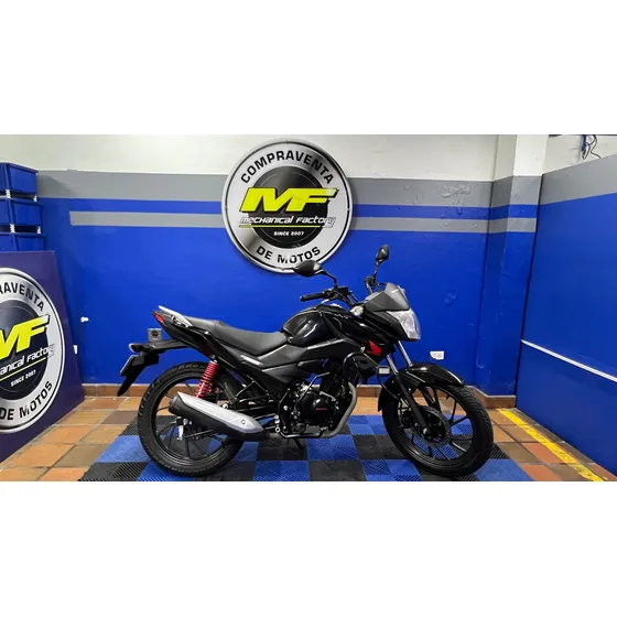Cb 125 F Honda