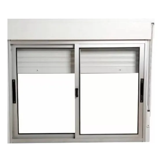 Ventana de Aluminio Monoblock 120 X 100 Waluminio Ad408