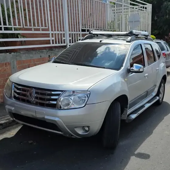 Renault Duster 2013 2.0 Dynamique Automarica