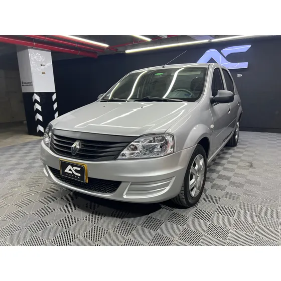Renault Logan Familier 1.4 Mt
