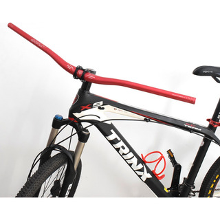 Manillar Mtb De Aluminio Manillar Riser Rojo 31.8mm/780mm Manillar Mtb De Aluminio Manillar Riser Rojo 31.8mm/780mm
