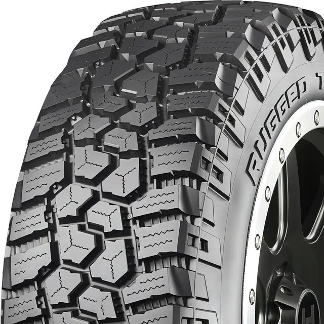 Llanta Cooper Discoverer Rugged Trek LT 275/65R20 126/123 Q