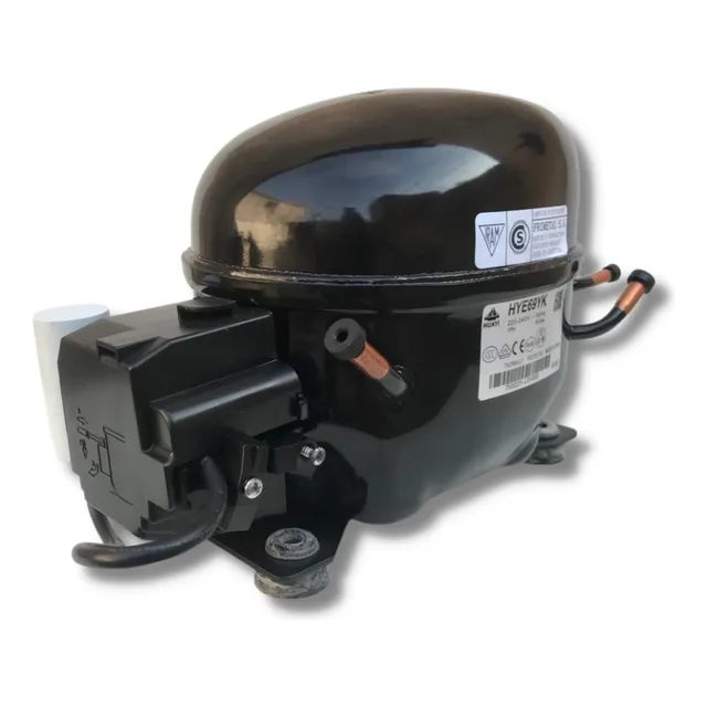 Motocompresor Heladera Huayi 1/4 Hp Hye69 R134a